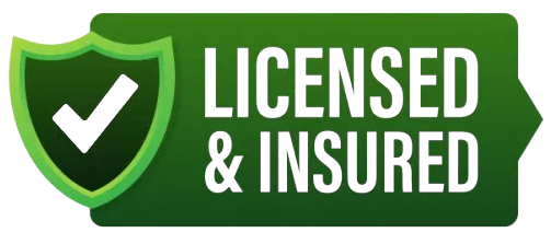 Licensed & Insured